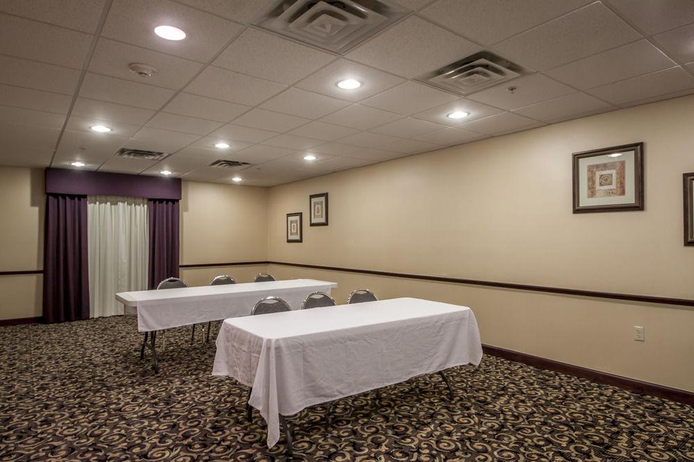 Sleep Inn & Suites Norman Near University Buitenkant foto