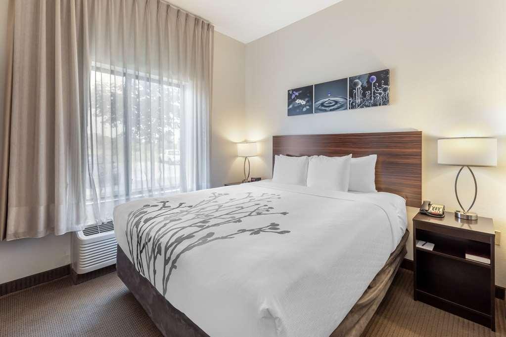 Sleep Inn & Suites Norman Near University Kamer foto